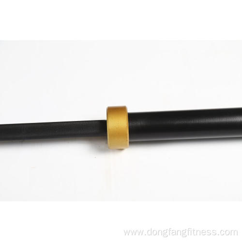 Gold black jump color ceramic resin Male Pole